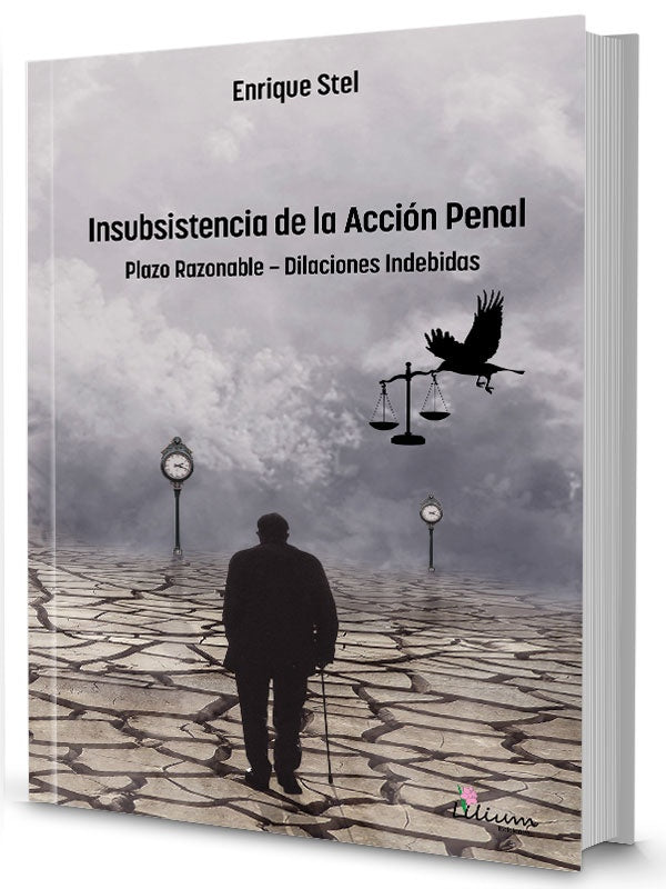 Insubsistencia de la Accion Penal | Enrique Stel