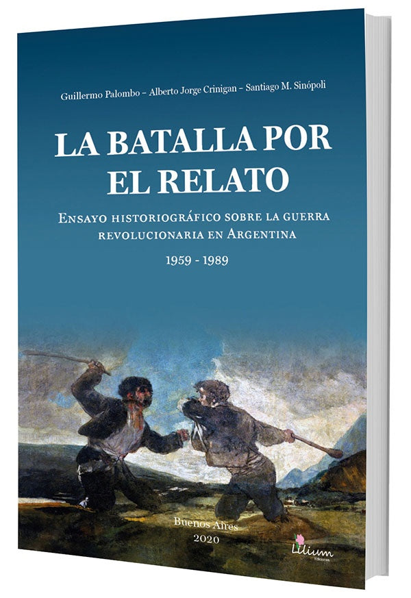 La batalla por el relato | SantiagoMario Sinopoli