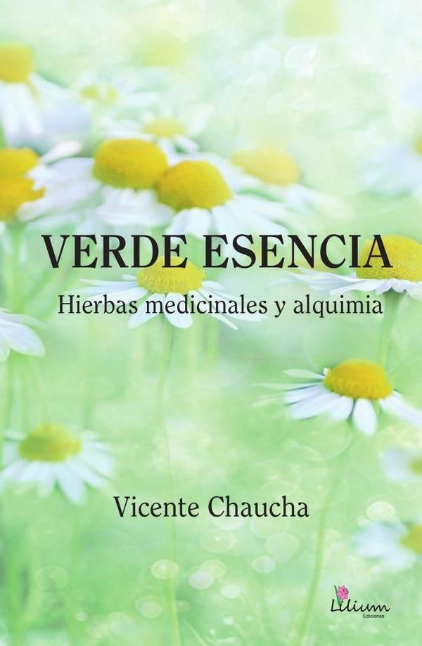 Verde esencia | Vicente Chaucha