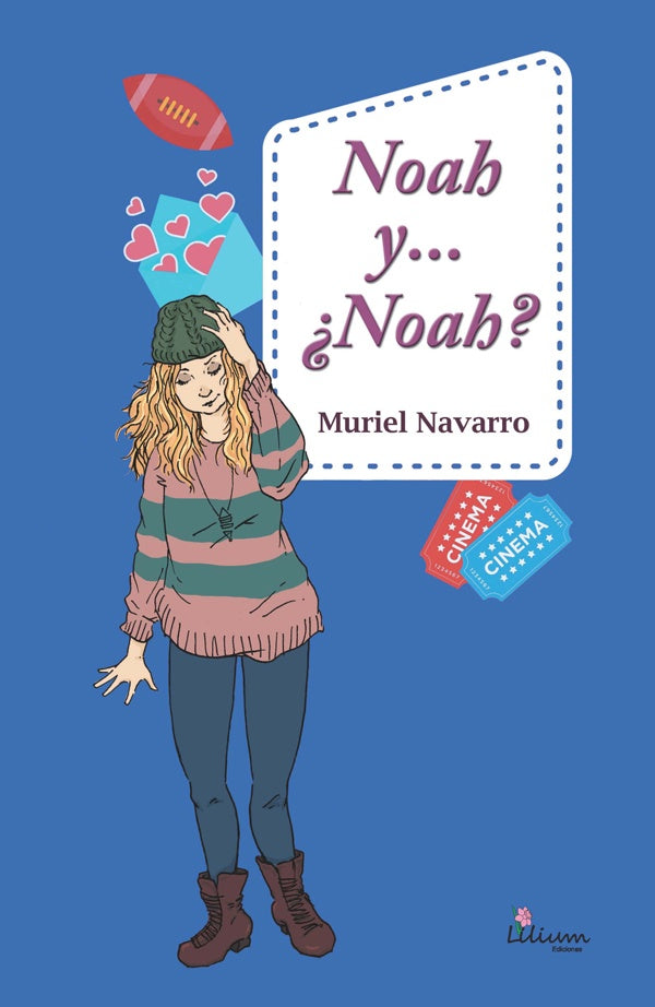Noah y... ?Noah? | Muriel Navarro