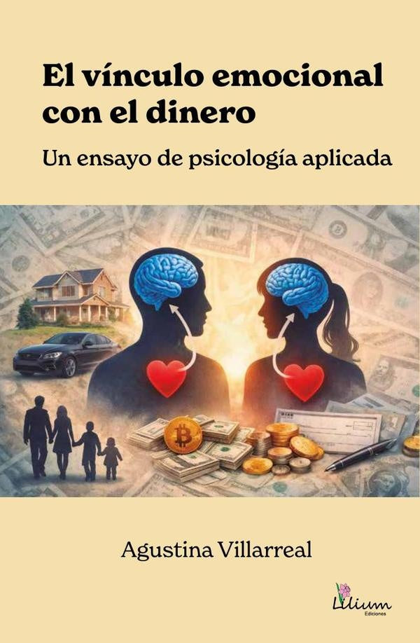 El vinculo emocional con el dinero | Agustina Villarreal