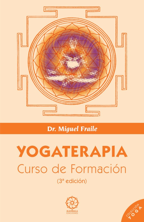 Yogaterapia | Miguel Fraile
