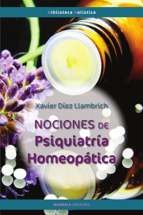 Nociones de Psiquiatria homeopatica | XavierDiez Llambrich