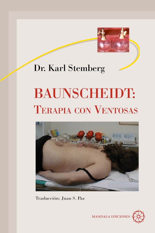 Baunscheidt - Terapia con Ventosas | Karl Stemberg