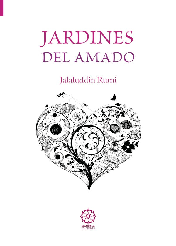 Jardines del Amado | Jalaluddin Rumi