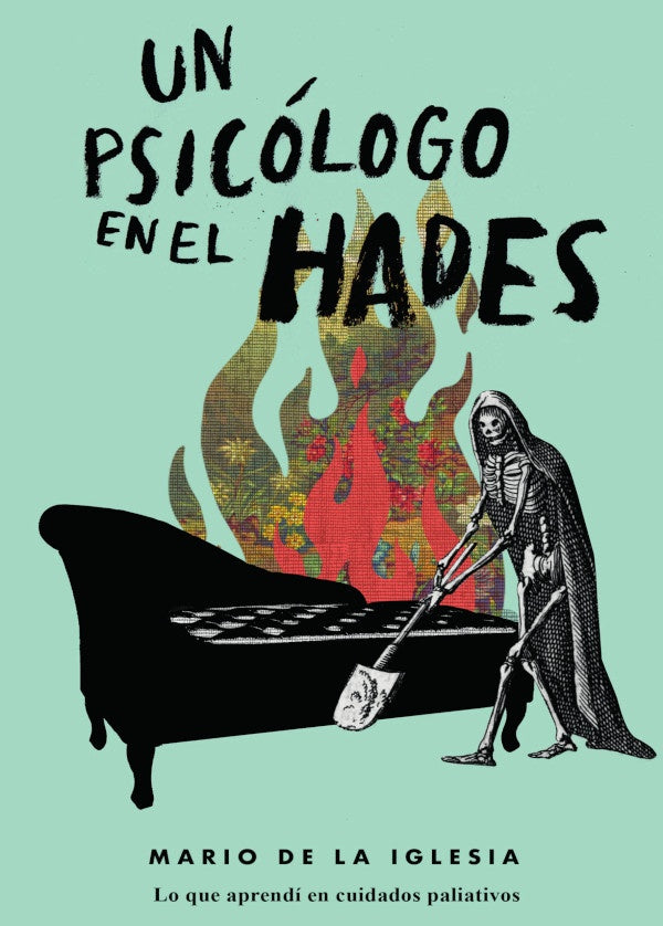 Un psicologo en el Hades | MARIODELA IGLESIA
