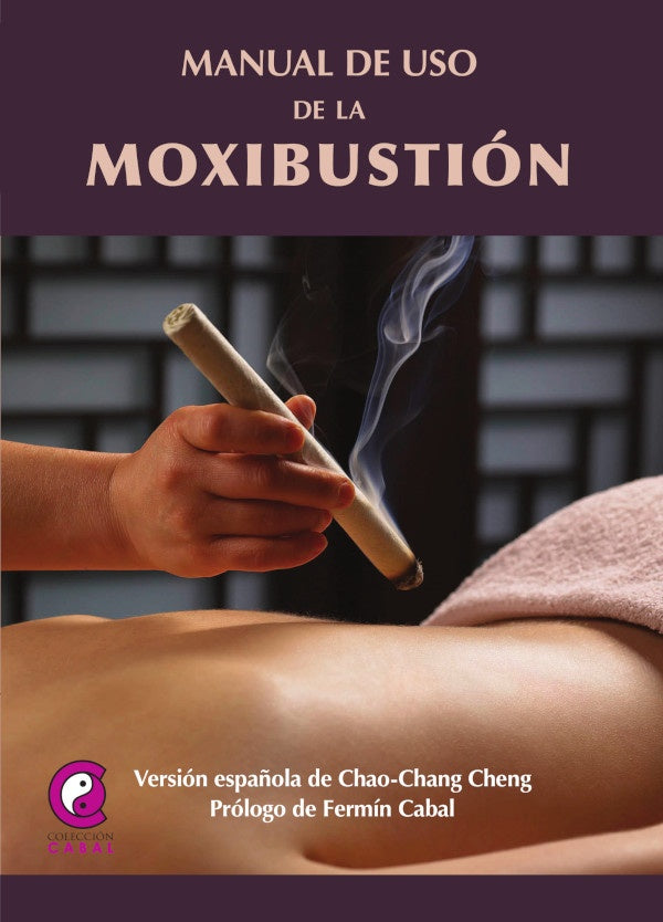Manual de uso de la Moxibustion | ChaoChan Cheng