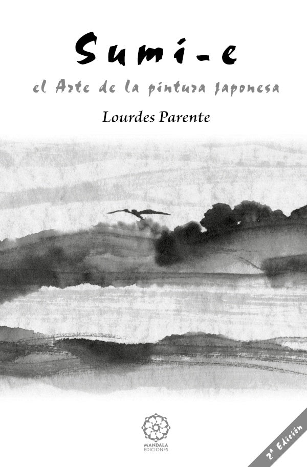 SUMI-E e arte de la pintura japonesa | Lourdes Parente
