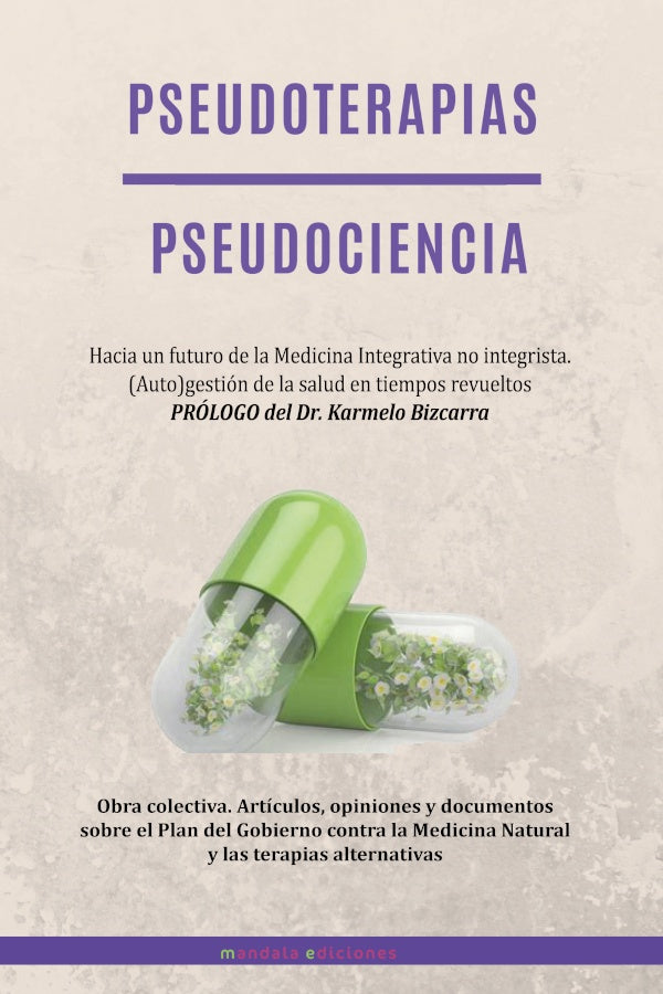Pseudoterapias / pseudociencia | Fernando Cabal