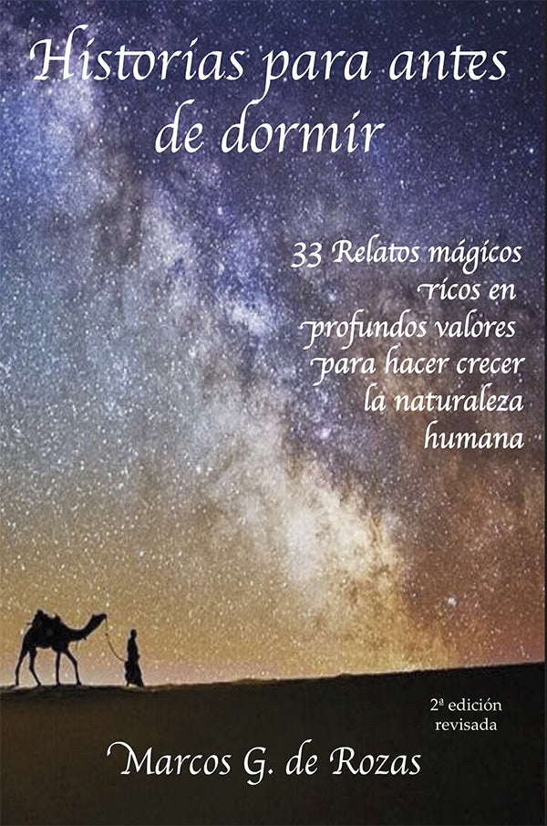 Historias para antes de dormir | MarcosG.de Rozas