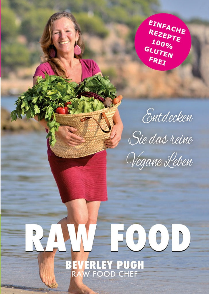 Raw food | Beverly Pugh