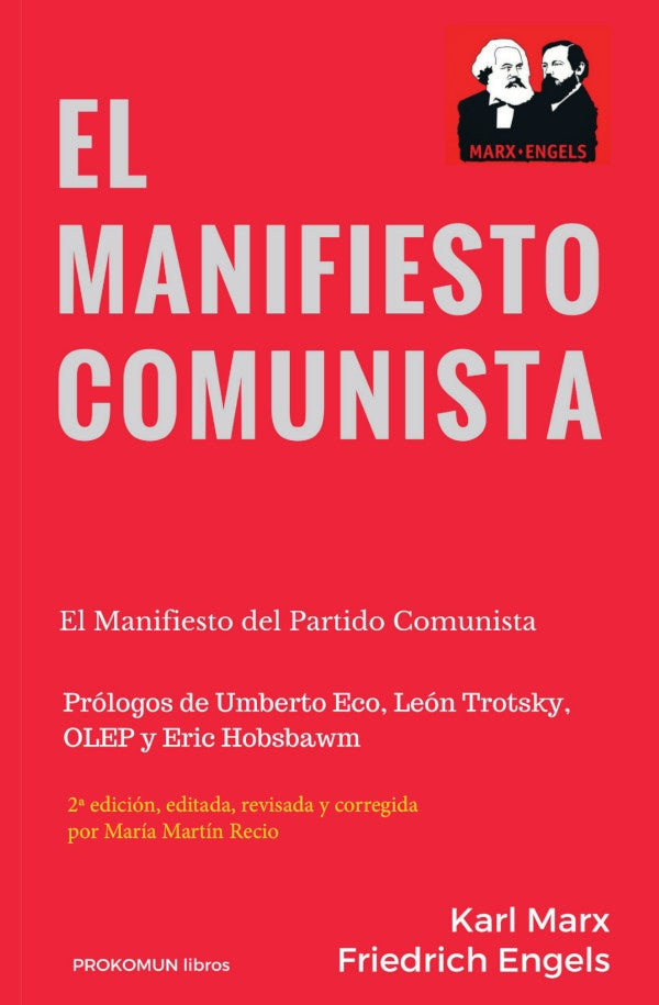 El Manifiesto Comunista | Varios autores