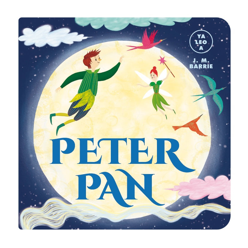 Peter Pan | J. M. Barrie