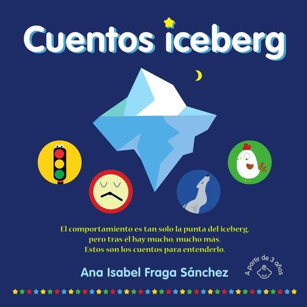 Cuentos Iceberg | AnaIsabelFraga Sanchez