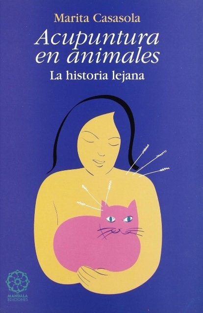 Acupuntura en animales | Marita Casasola