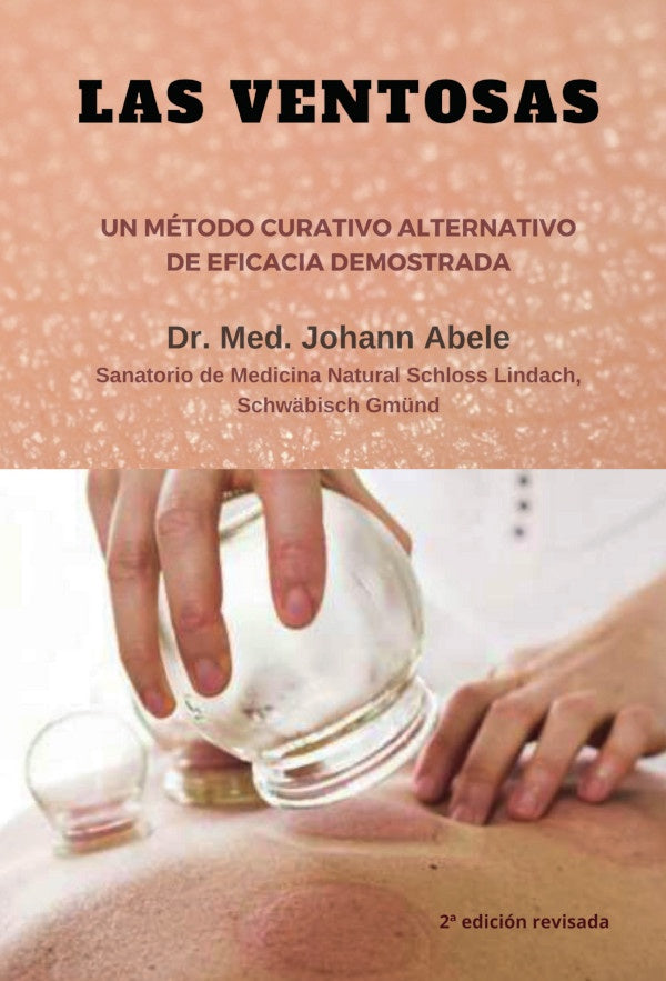 Las Ventosas, un metodo terapeutico | Fernando Cabal