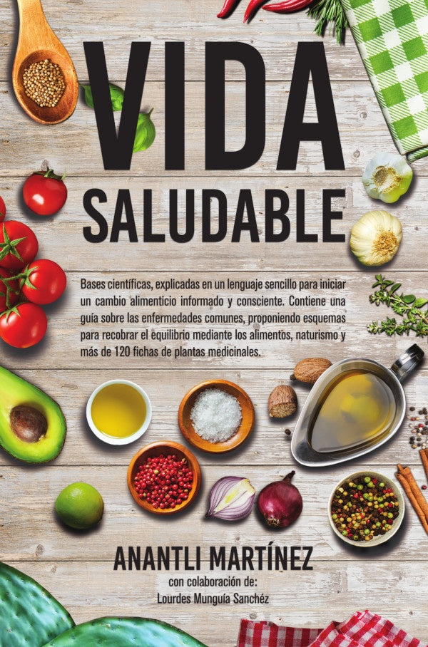 Vida saludable | ANANTLIMARTINEZ MUNGUiA