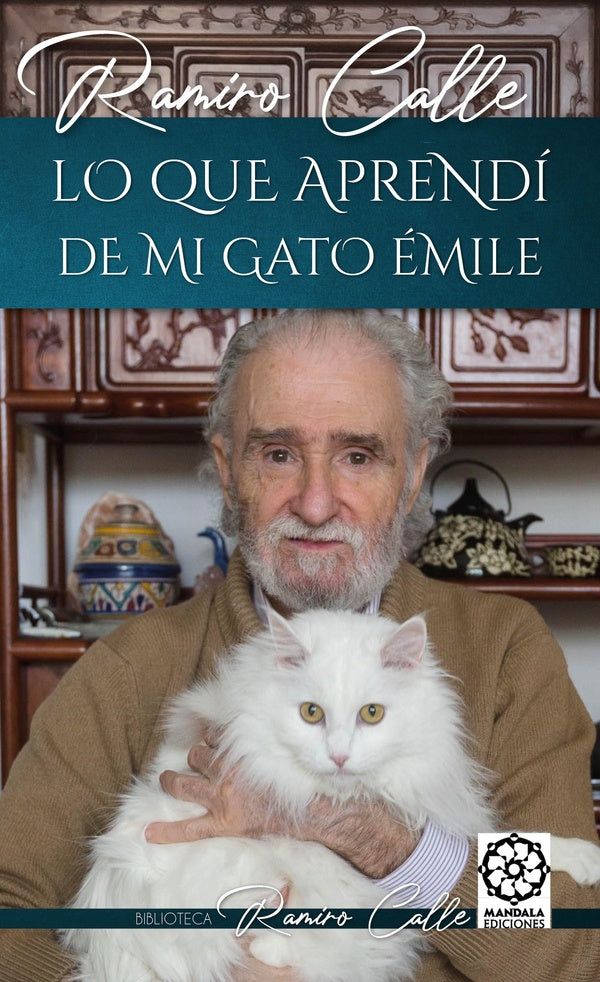 Lo que aprendi de mi gato Emile | RAMIRO CALLE