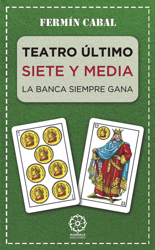 Teatro ultimo | Fermin Cabal