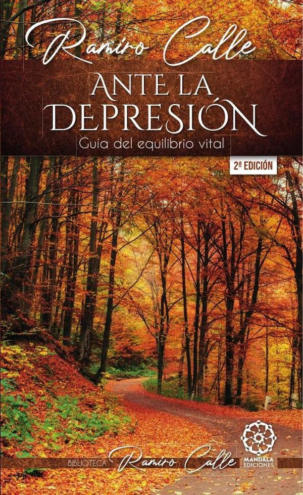 Ante la depresion | RAMIRO CALLE