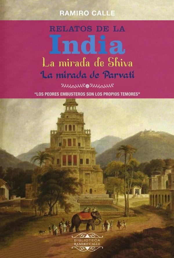 Relatos de la India | RAMIRO CALLE