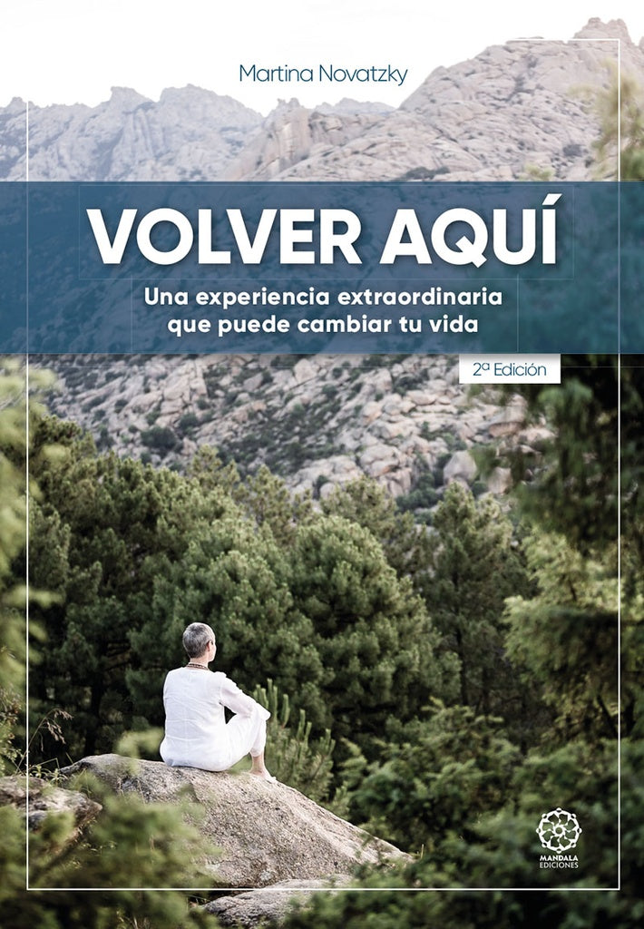 Volver aqui (3? edicion) | Martina Novatzki