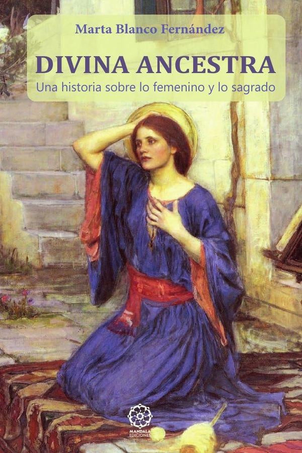 Divina Ancestra | MartaBlanco Fernandez