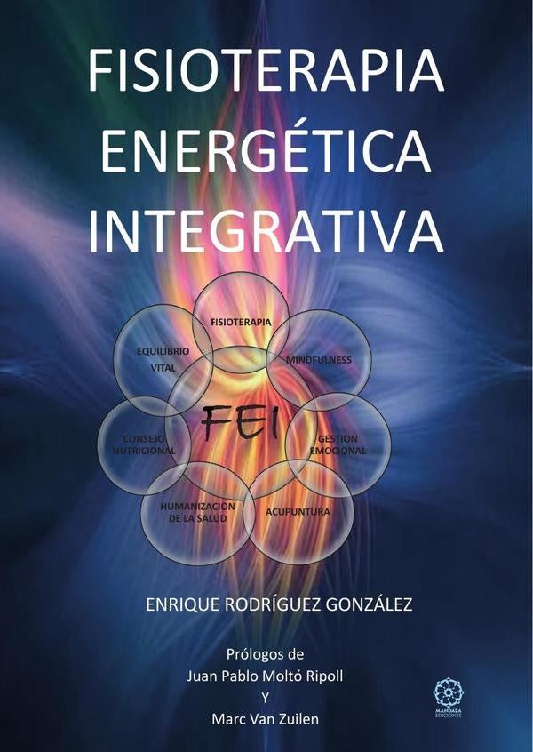 Fisioterapia Energetica Integrativa | EnriqueRodriguez Gonzalez