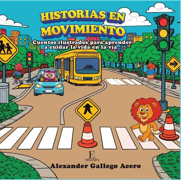 Historias en movimiento | AlexanderGallego Acero