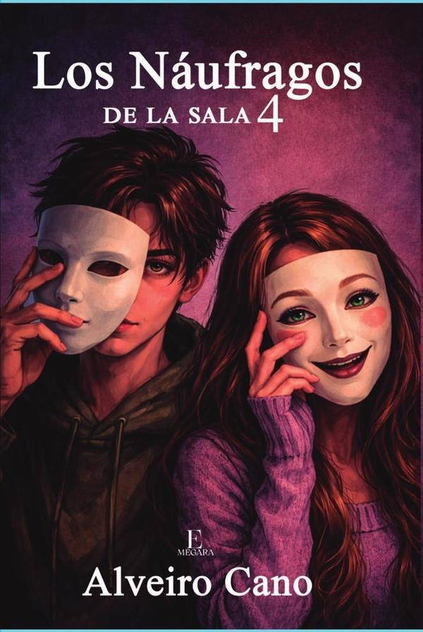 Los naufragos de la sala 4 | Alveiro Cano