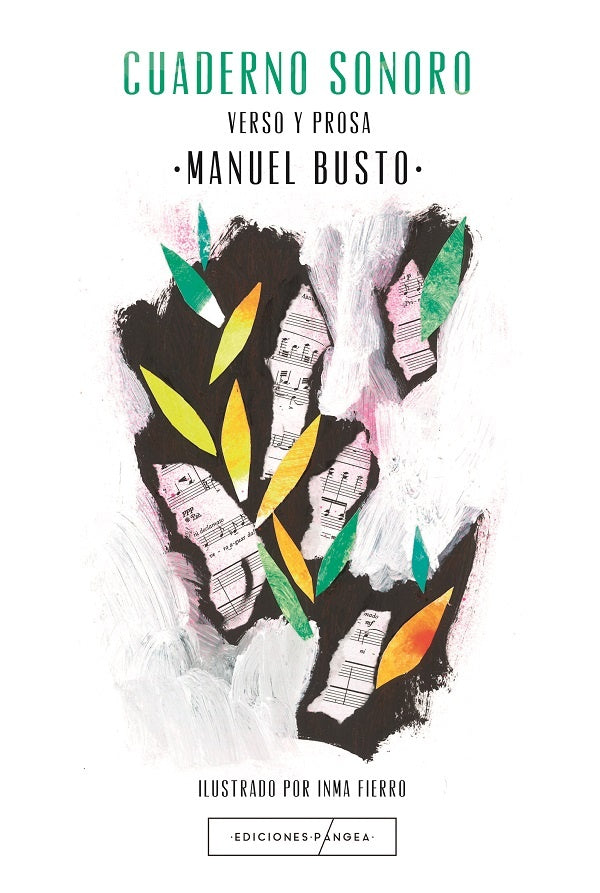 Cuaderno sonoro | Manuel Busto