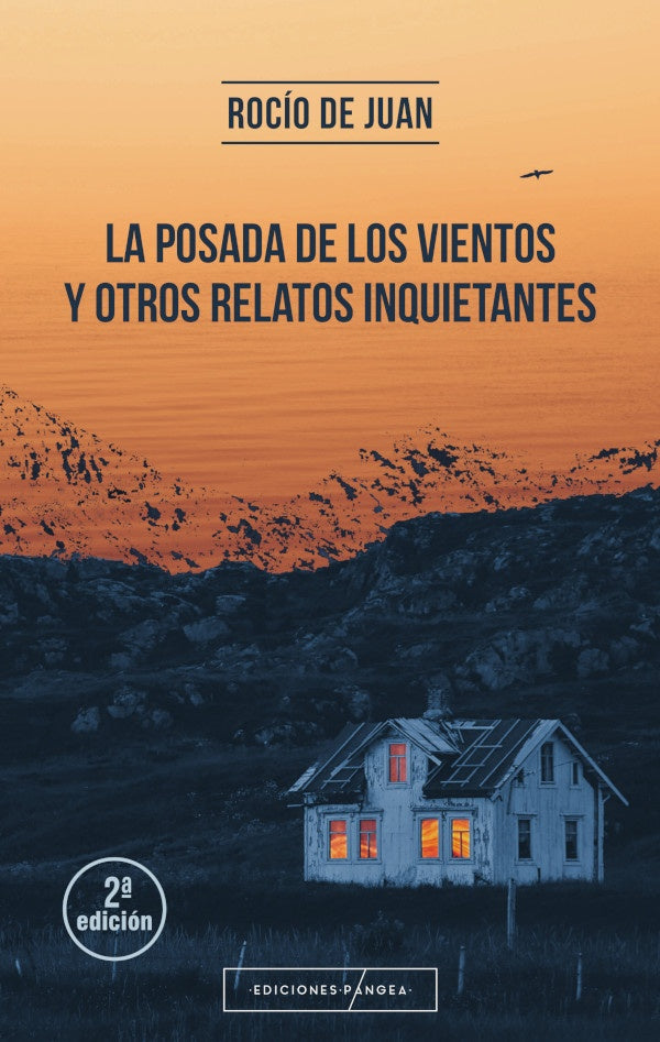 La posada de los vientos y otros relatos inquietantes 2? Edicion | Rociode Juan