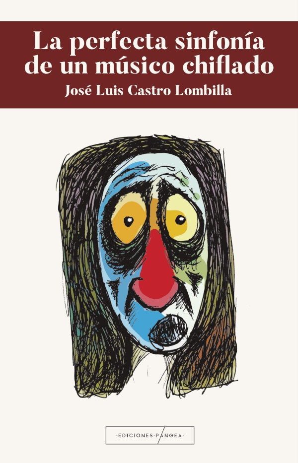 La perfecta sinfonia de un musico chiflado | JoseLuisCastro Lombilla