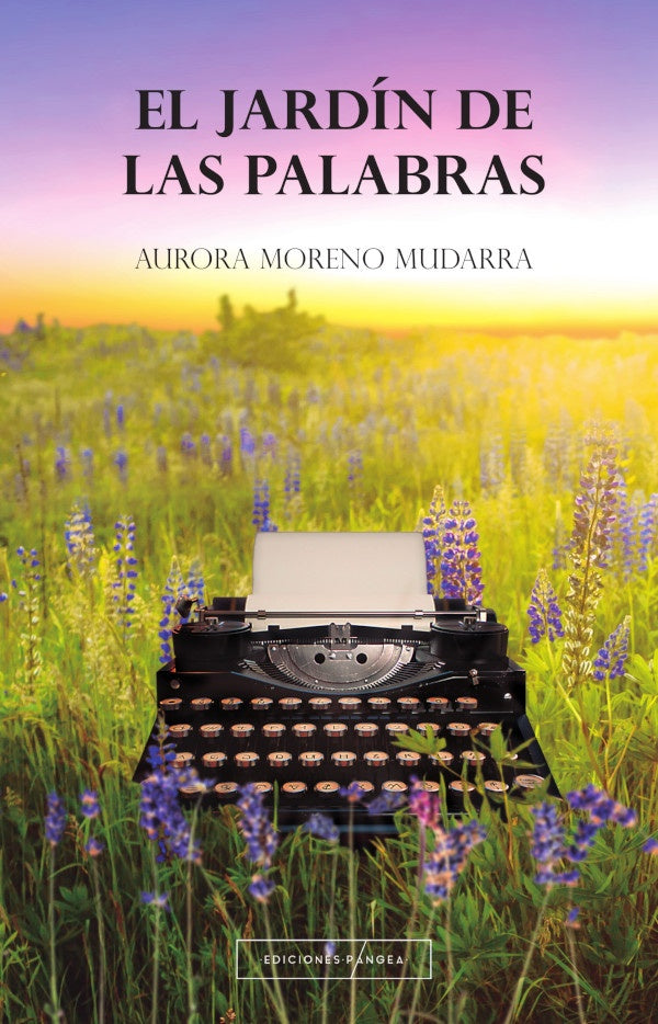 El jardin de las palabras | AuroraMoreno Mudarra