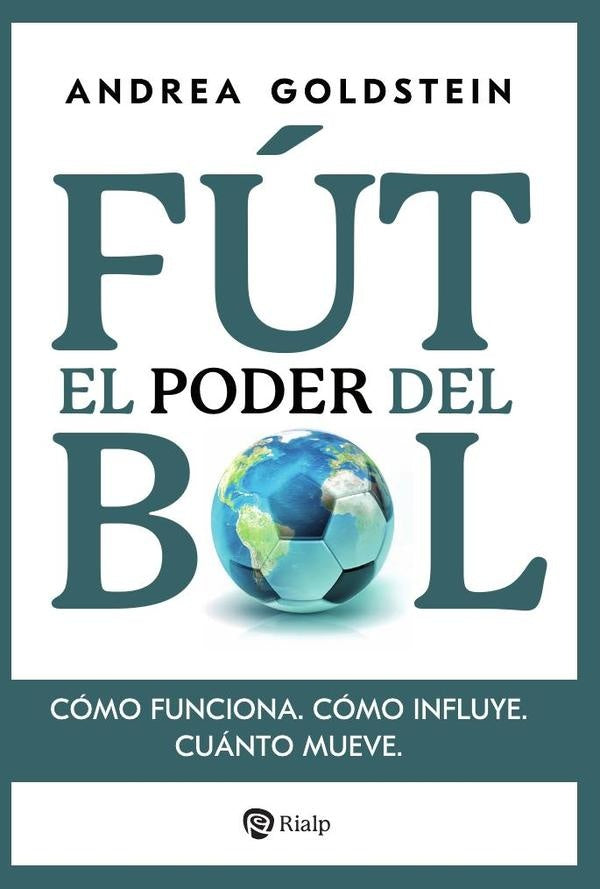 El poder del futbol | Andrea Goldstein