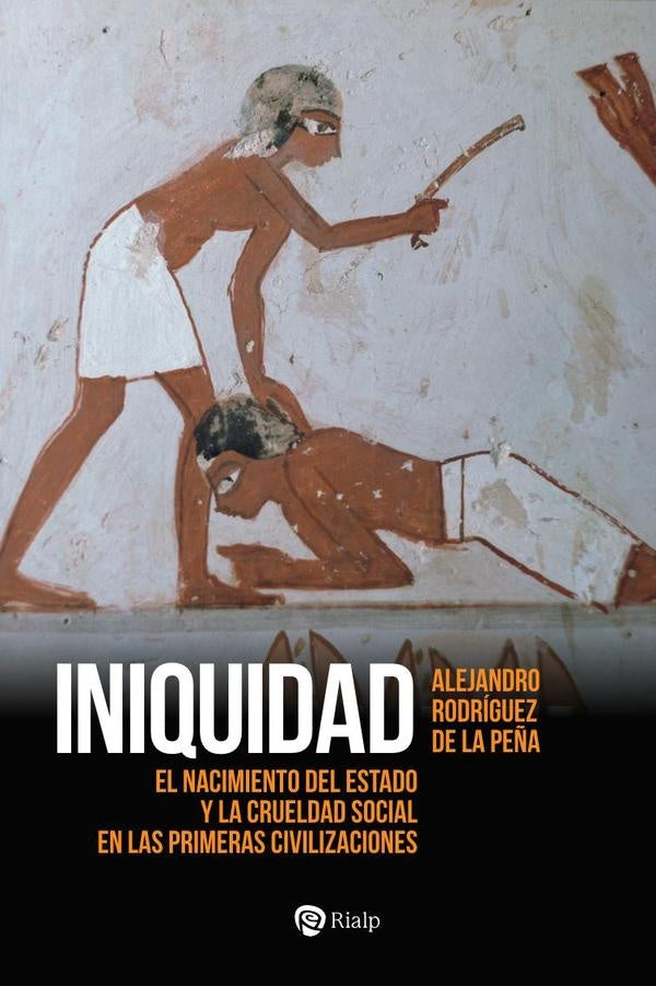 Iniquidad | AlejandroRodriguezdela Pe?a