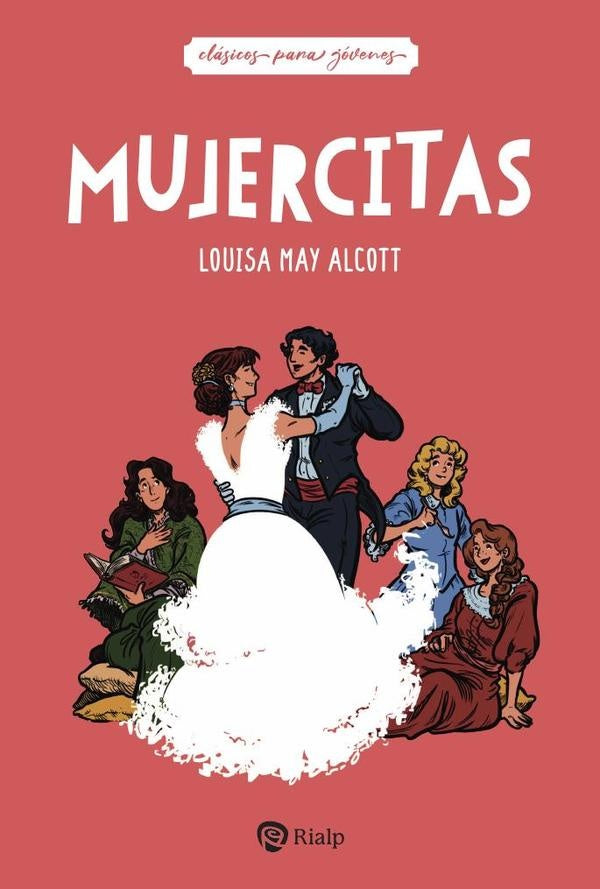 Mujercitas | LOUISA MAY ALCOTT