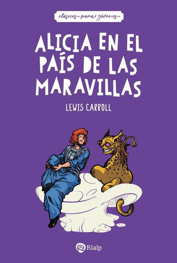 Alicia en el pais de las maravillas | LEWIS/ LACOMBE BENJAMIN CARROLL