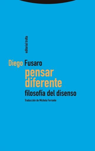 PENSAR DIFERENTE | DIEGO FUSARO