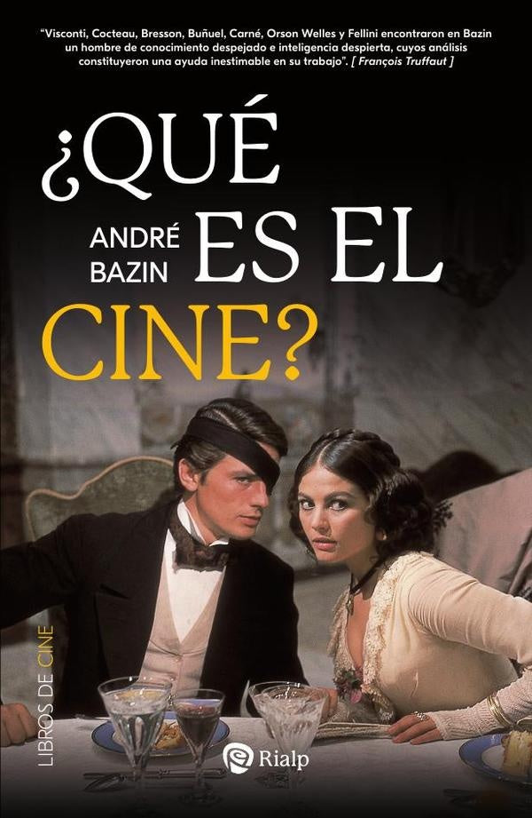 ?Que es el cine? | Andre Bazin