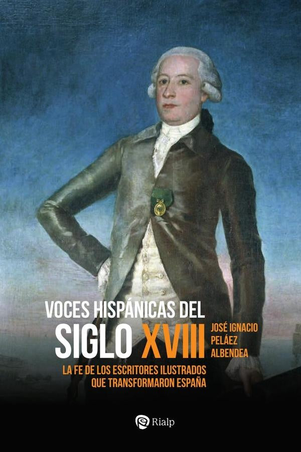 Voces hispanicas del siglo XVIII | JoseIgnacioPelaez Albendea