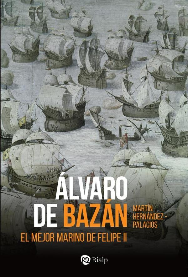 alvaro de Bazan | Martin Hernandez-Palacios