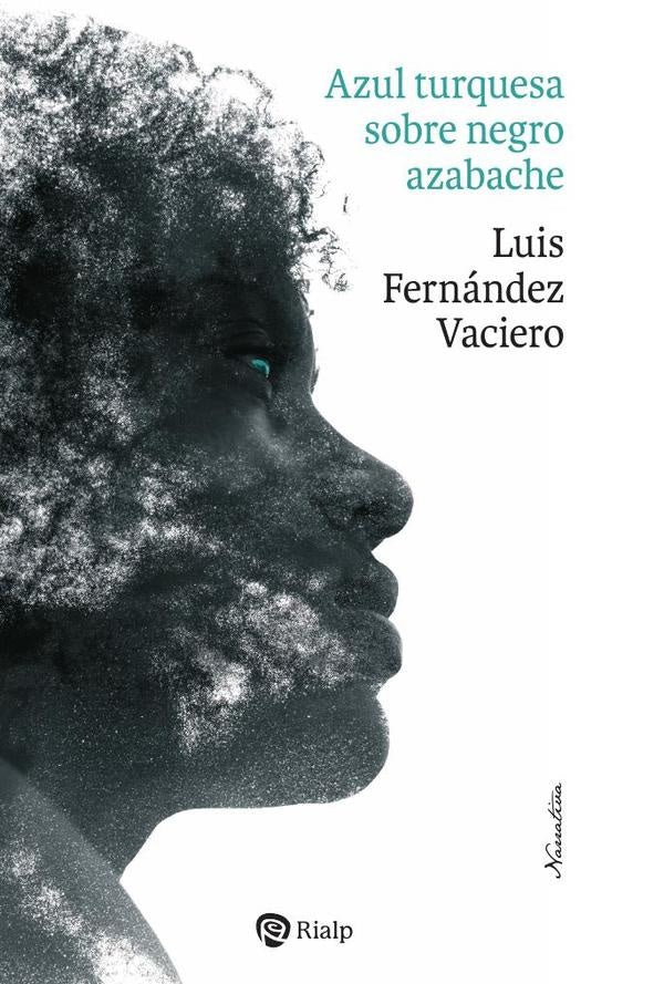 Azul turquesa sobre negro azabache | LuisFernandez Vaciero
