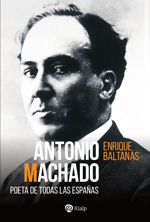Antonio Machado | Enrique Baltanas