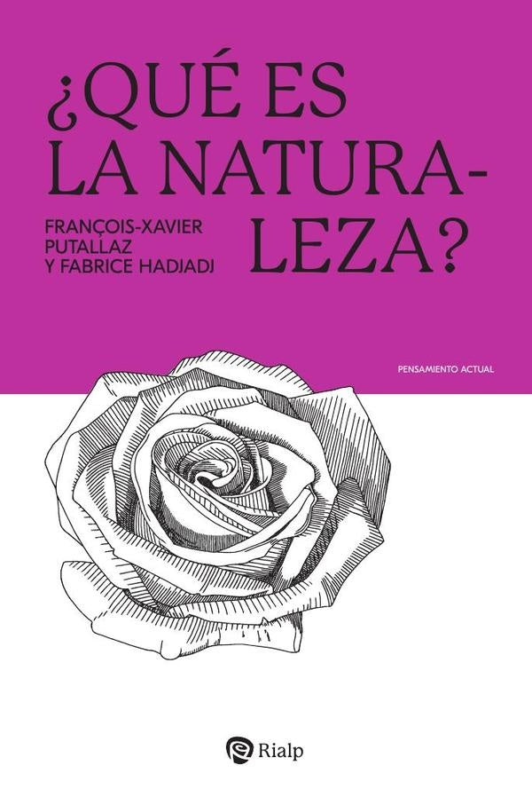 ?Que es la Naturaleza? | Fran?ois-Xavier Putallaz