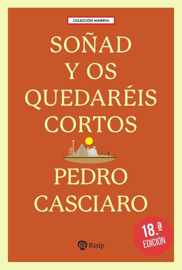 So?ad y os quedareis cortos | Pedro Casciaro