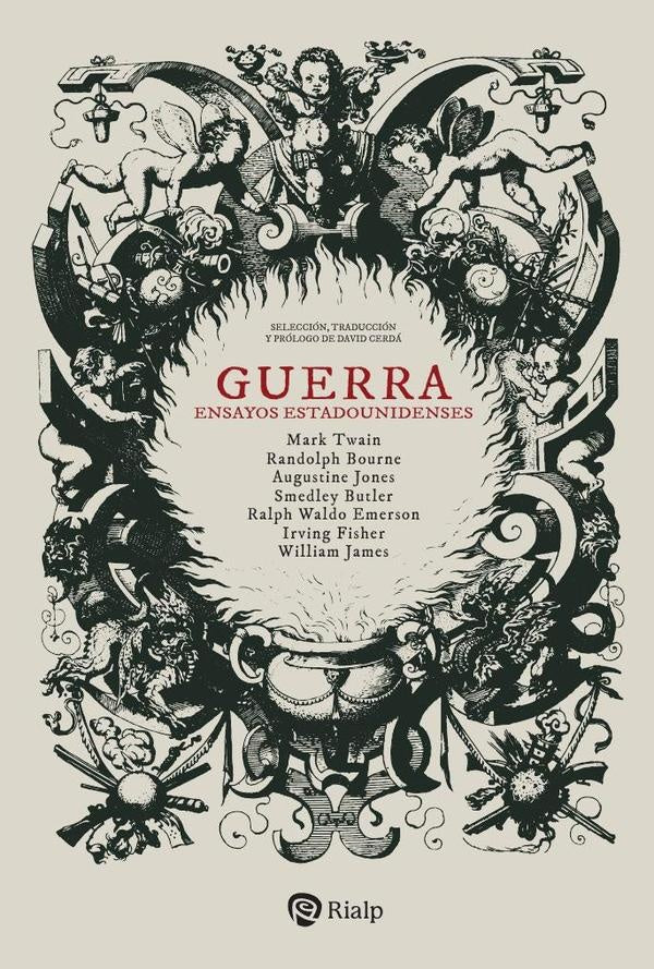 Guerra | Randolph Bourne