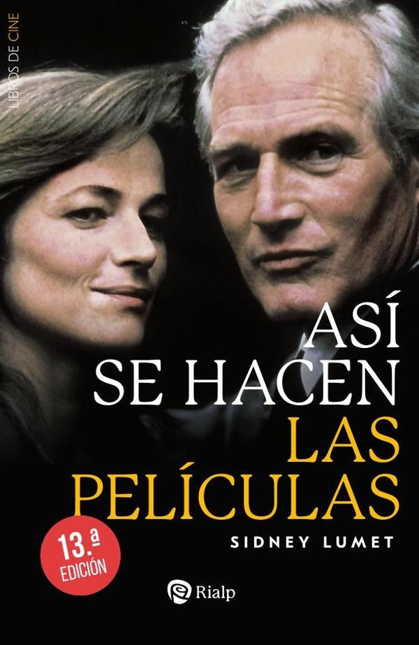 Asi se hacen las peliculas | Sidney Lumet