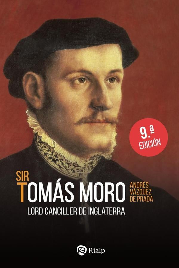Sir Tomas MOro | AndresVazquezde Prada