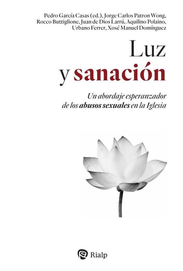 Luz y sanacion | PedroGarcia Casas